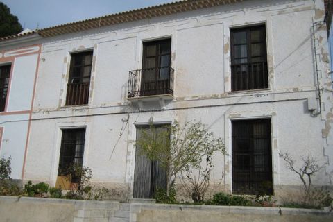 Byhus i Cobdar, Almeria, Cobdar - € 95.500 | Ref: APS 1409 - foto 1