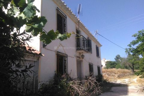 Gårdshus i Oria, Almeria, Oria - € 130 000 | Ref: APS 1287 - foto 2