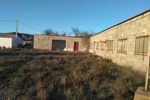 Farm hus i Urcal, Almeria, Urcal - € 155.000 | Ref: APS 1238 - foto 7
