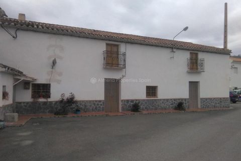 Farm hus i Oria, Almeria, Oria - € 60.000 | Ref: APS 1151 - foto 1