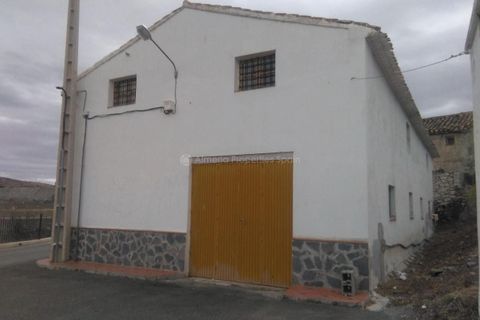 Farm hus i Oria, Almeria, Oria - € 60.000 | Ref: APS 1151 - foto 3