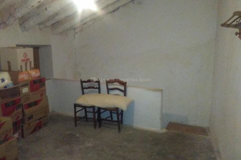 Farm hus i Oria, Almeria, Oria - € 60.000 | Ref: APS 1151 - foto 14