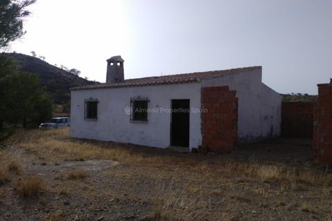 Farm hus i Huercal-Overa, Almeria, Huercal-Overa - € 75.000 | Ref: APS 1353 - foto 1