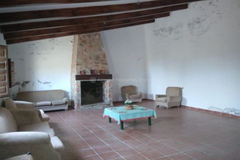 Farm hus i Huercal-Overa, Almeria, Huercal-Overa - € 75.000 | Ref: APS 1353 - foto 7