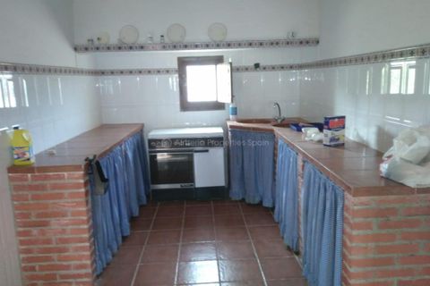 Farm hus i Huercal-Overa, Almeria, Huercal-Overa - € 75.000 | Ref: APS 1353 - foto 9