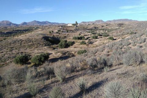 Helårsgrund i Albox, Almeria, Albox - € 70.000 | Ref: APS 1326 - foto 10
