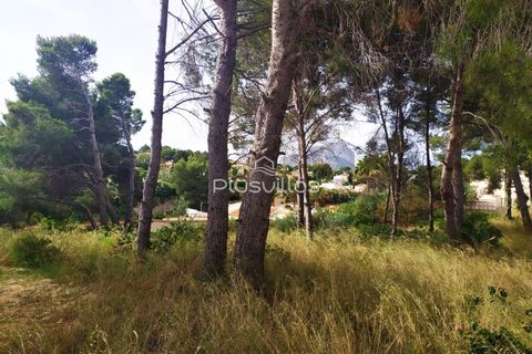 Grundstück in Calpe, Alicante - Foto 2