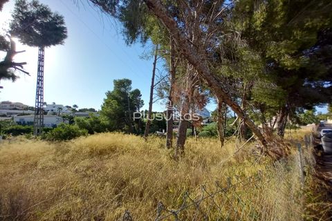 Grundstück in Calpe, Alicante - Foto 4