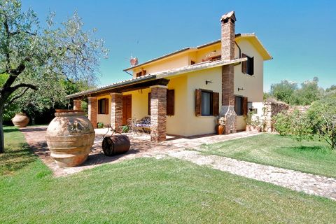 Villa i Pitigliano, Grosseto, Pitigliano - € 550.000 | Ref: v4211v-x - foto 1
