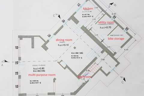Villa a Capolona, Arezzo, Capolona - € 690.000 | Ref: v4986v-x - foto 21