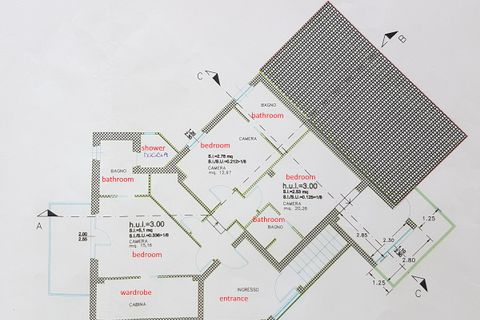 Villa a Capolona, Arezzo, Capolona - € 690.000 | Ref: v4986v-x - foto 22
