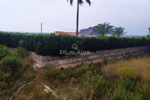 Helårsgrund i Calpe, Alicante, Calpe - € 250.000 | Ref: P36 - foto 1