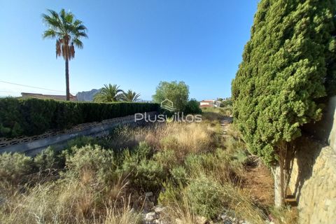 Helårsgrund i Calpe, Alicante, Calpe - € 250.000 | Ref: P36 - foto 2