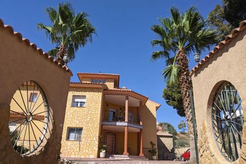 Villa Villaricos, Almeria - foto 1