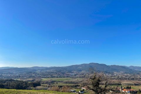 Helårsgrund i Ganfei, Viana do Castelo, Ganfei - € 67.000 | Ref: 3702 - foto 1