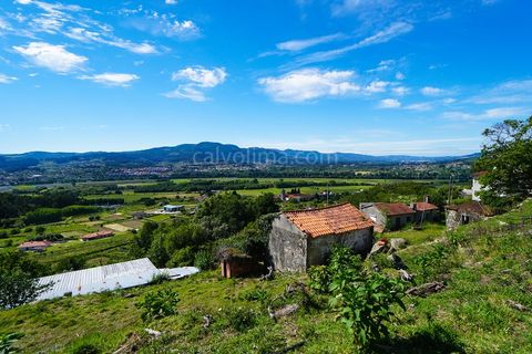Helårsgrund i Ganfei, Viana do Castelo, Ganfei - € 87.000 | Ref: 3701 - foto 4