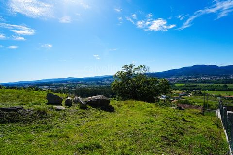 Helårsgrund i Ganfei, Viana do Castelo, Ganfei - € 87.000 | Ref: 3701 - foto 1