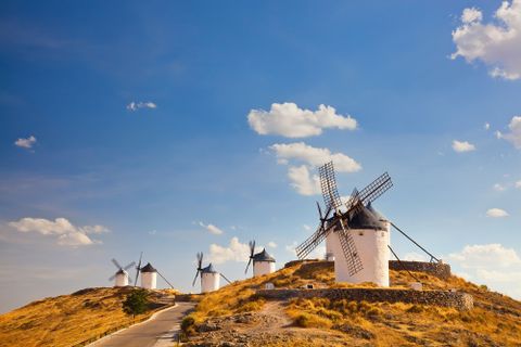 Castilla La Mancha