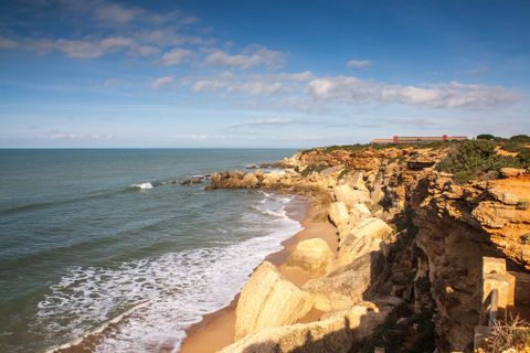 Costa De La Luz (Cadiz)