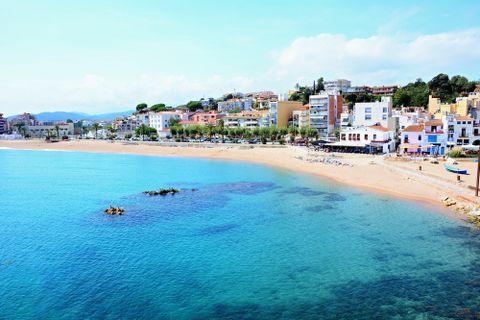 Costa Garraf / Maresme