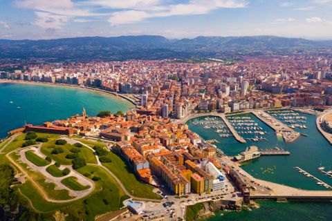 Costa Verde (Asturias)