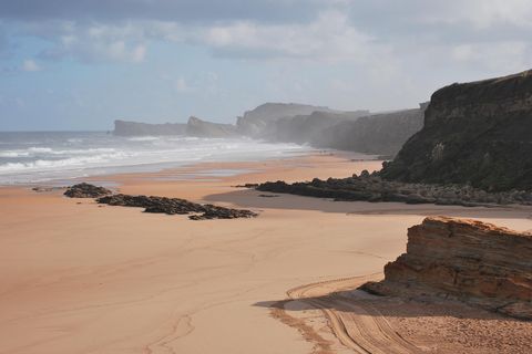 Costa Verde (Cantabria)