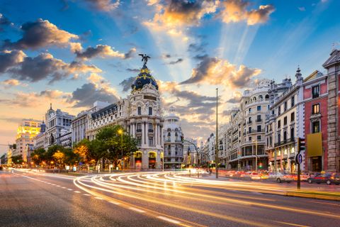 Madrid-provinsen
