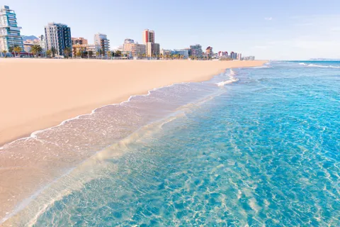 Valencia-regionen