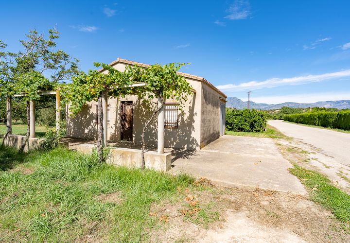 Casa rural em Tortosa, Tarragona, Tortosa - € 61.000 | Ref: 553 - foto 1