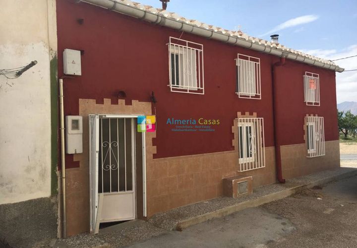 Landejendom i Velez-Rubio, Almeria, Velez-Rubio - € 82.950 | Ref: 1893 - foto 1