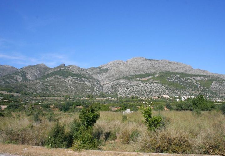 Helårsgrund i Orba, Alicante, Orba - € 160.000 | Ref: RF 6165 - foto 1