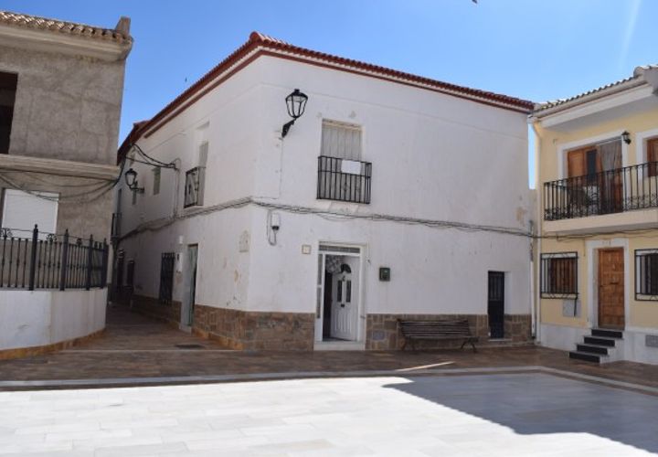 Landsbyhus i Lijar, Almeria, Lijar - € 45.000 | Ref: Plaza de Lijar - foto 1