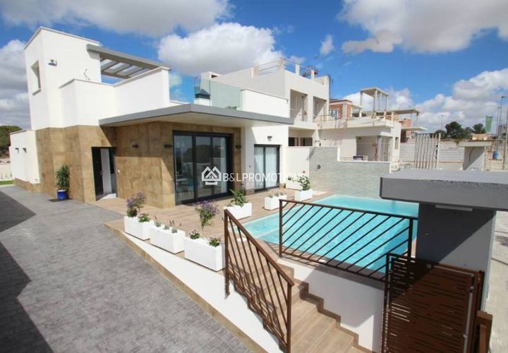 Villa i Orihuela Costa, Alicante, Orihuela Costa - € 875.000 | Ref: V408 - foto 1