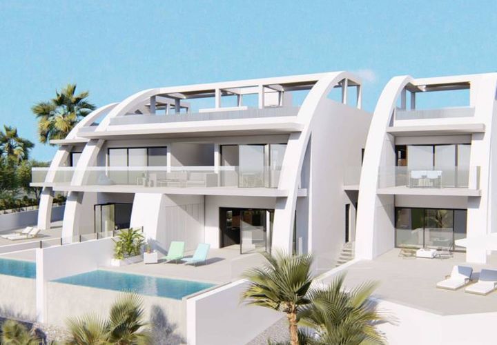 Lejlighed i Rojales, Alicante, Rojales - € 599.000 | Ref: A326 - foto 1