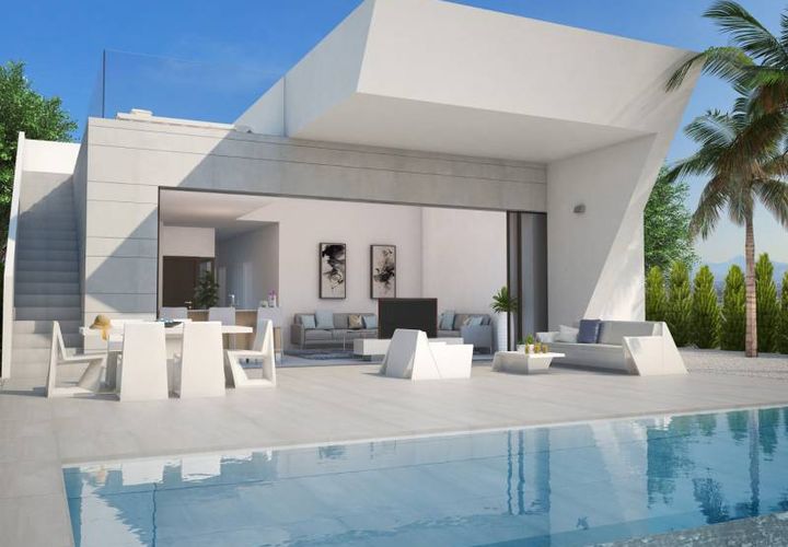 Villa i Rojales, Alicante, Rojales - € 1.150.000 | Ref: V429 - foto 1
