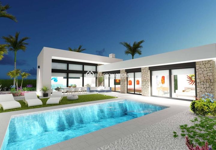 Villa i Calasparra, Murcia, Calasparra - € 329.000 | Ref: V494 - foto 1