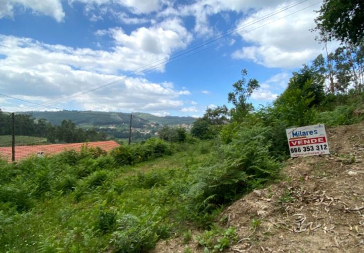 Helårsgrund i Amarante, Porto, Amarante - € 35.000 | Ref: 843 - foto 1