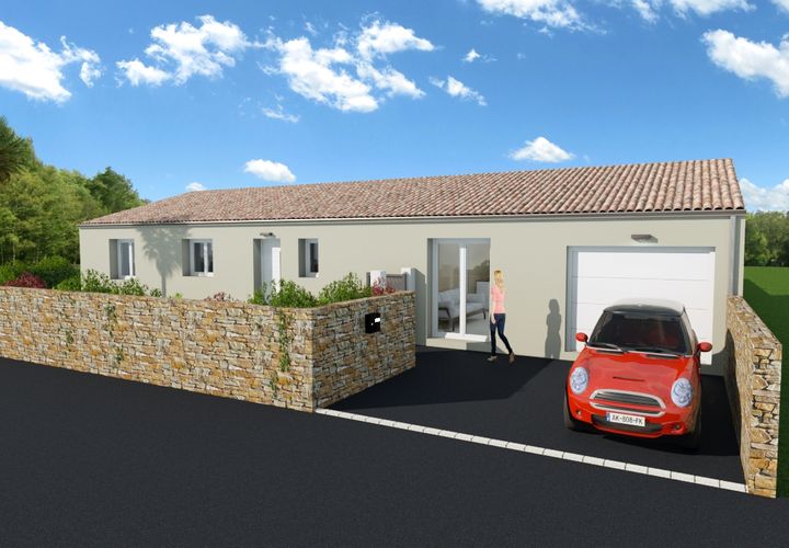 Villa a Marseillan, Herault, Marseillan - € 329.000 | Ref: Villa_T4_DERNIERE_OPPORTUNITE - foto 1