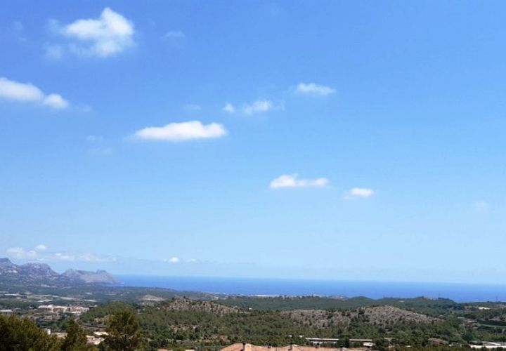Villa i Polop, Alicante, Polop - € 390.000 | Ref: 029 - foto 1
