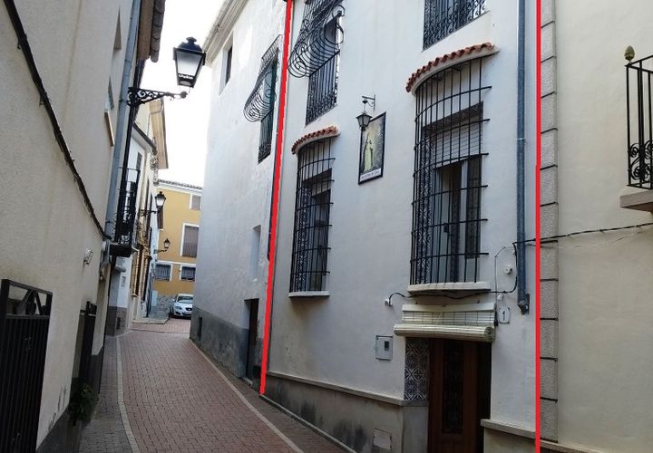 Byhus i Almudaina, Alicante, Almudaina - € 85.000 | Ref: 5470 - foto 1
