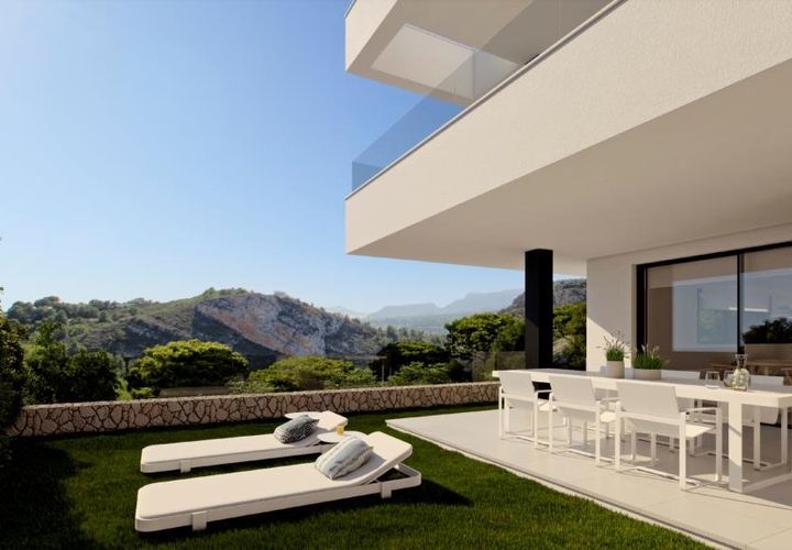 Lejlighed i Benitachell, Alicante, Benitachell - € 398.000 | Ref: 042 - foto 1