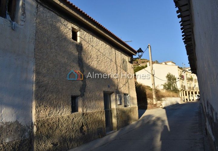 Landsbyhus i Bayarque, Almeria, Bayarque - € 25.000 | Ref: IX-12645 - foto 1
