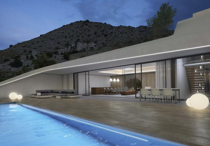 Villa a Altea, Alicante, Altea - € 1.950.000 | Ref: 6788 - foto 1