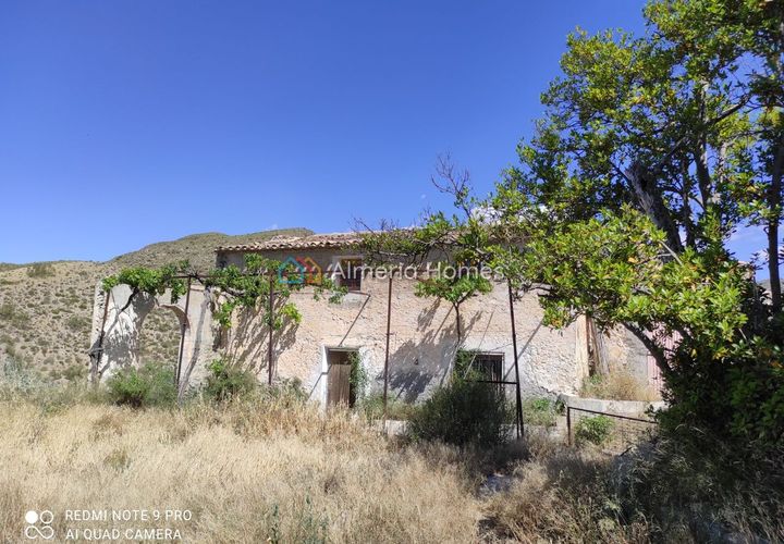 Landejendom i Lucar, Almeria, Lucar - € 72.000 | Ref: IX-12671 - foto 1