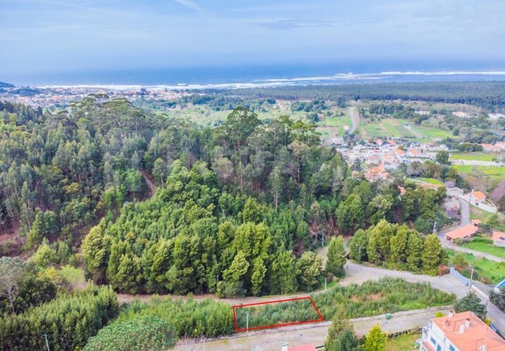Helårsgrund i Caminha, Viana do Castelo, Caminha - € 47.500 | Ref: 1947 - foto 1