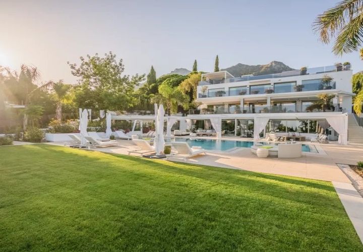 Landejendom i Marbella, Malaga, Marbella - € 14.600.000 | Ref: DRU 2028E - foto 1