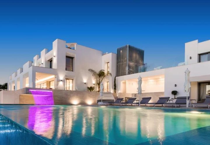 Landejendom i Marbella, Malaga, Marbella - € 10.000.000 | Ref: DRU 2028F - foto 1