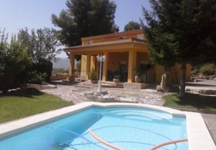 Villa i Ontinyent, Valencia, Ontinyent - € 300.000 | Ref: 2027 - foto 1