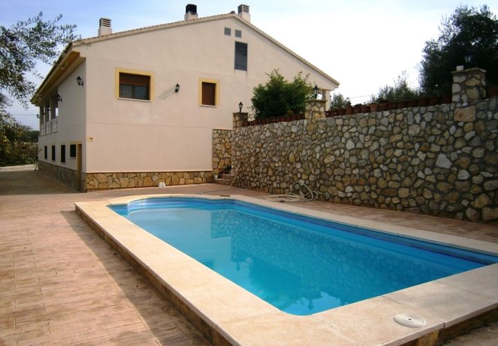 Herregård i Cocentaina, Alicante, Cocentaina - € 399 900 | Ref: 2446 - foto 1