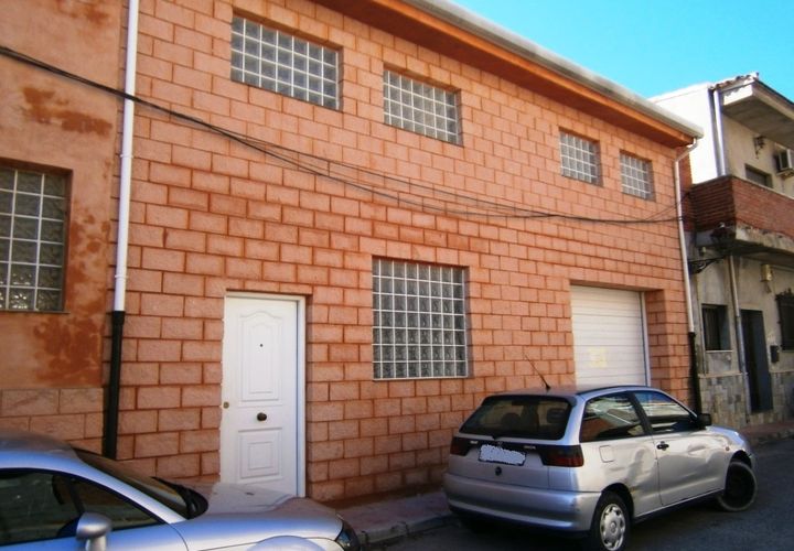 Byhus i Benilloba, Alicante, Benilloba - € 99.000 | Ref: 5453 - foto 1